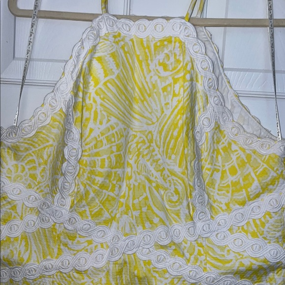 Lilly Pulitzer Pearl Shift Dress, Size 16 - Picture 2 of 6